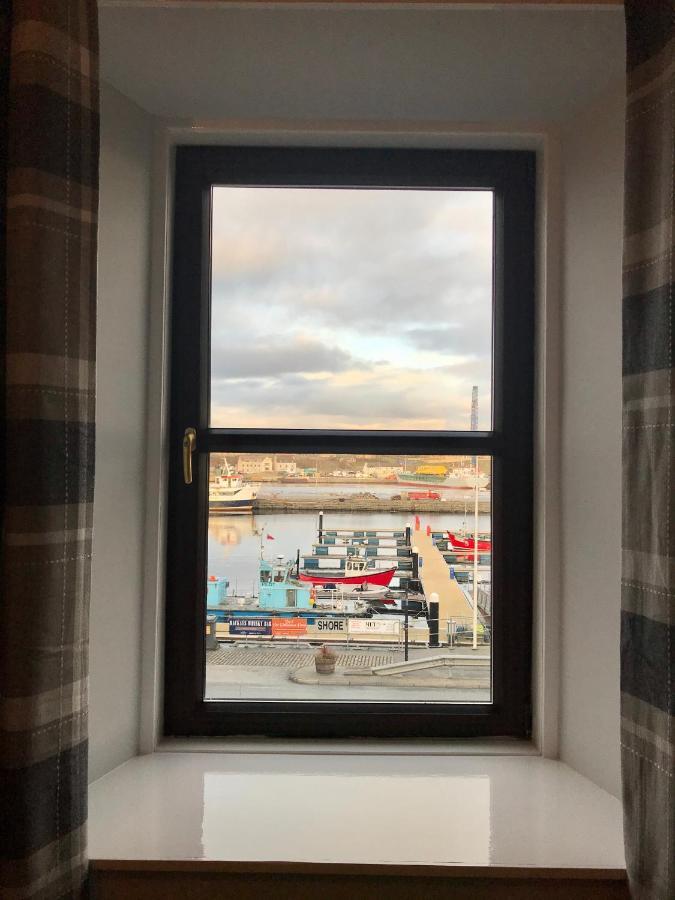 הוילה וויק The Steamboat - A Flat With Amazing Harbour Views מראה חיצוני תמונה